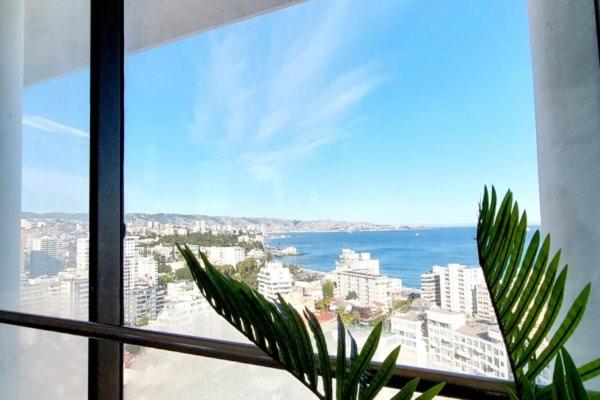 Viña del Mar espectacular! Depto 1 Dormitorio - 2 personas - 2