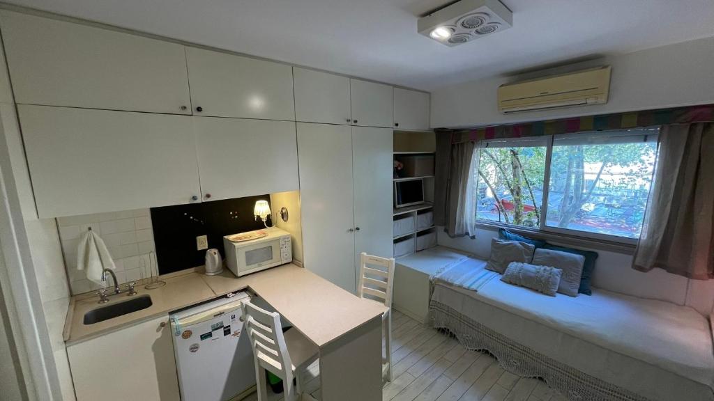Stylish Studio in Recoleta | Prime Location - 5