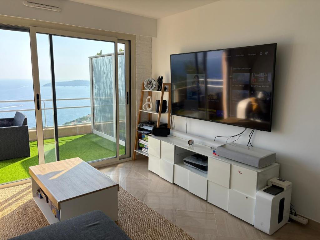 Appartment Monaco - Cap d'Ail 2 bedrooms with swimming pool - 5