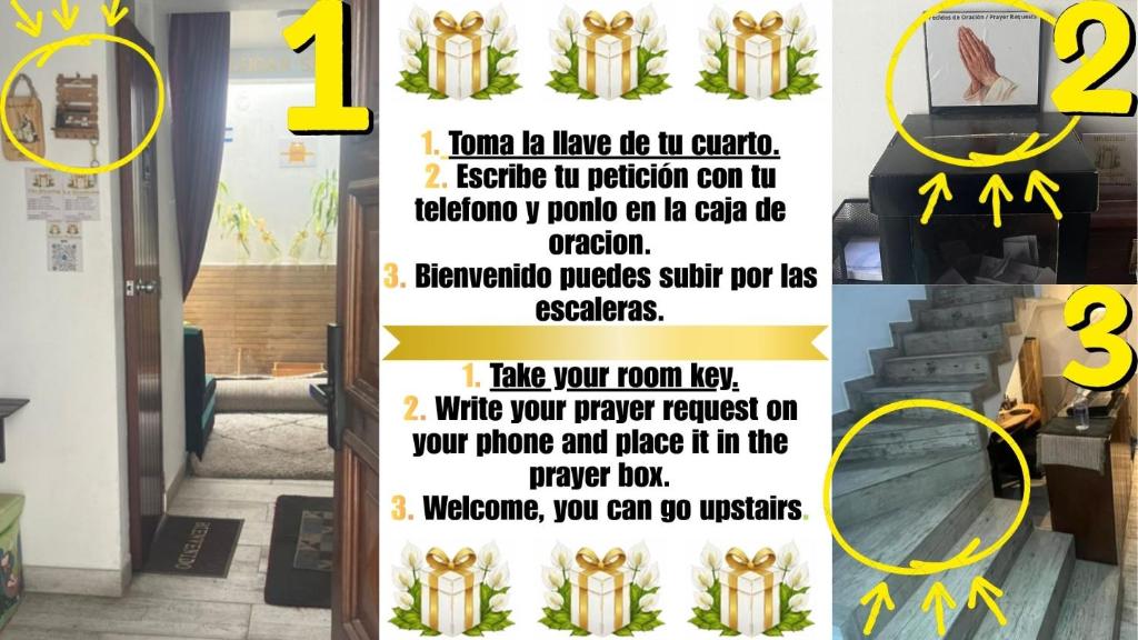 Hospedaje Cristiano "The Bleasing" - 4