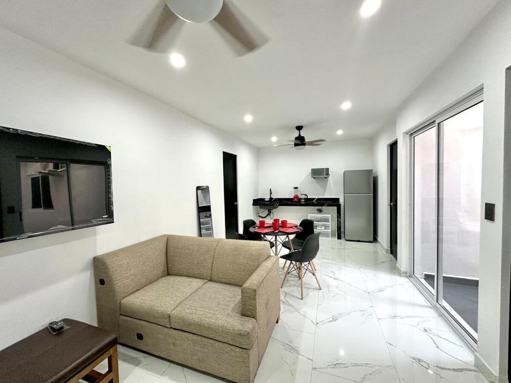 Departamento amplio en Guadalupe - 2