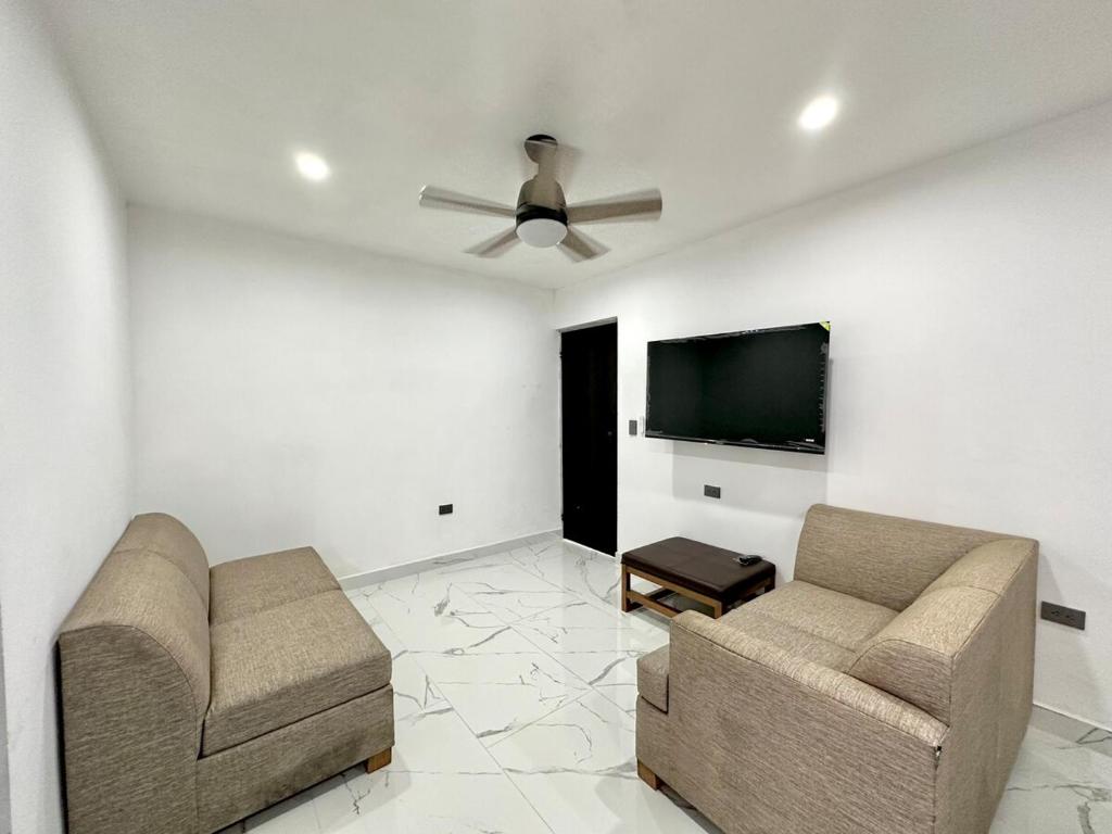 Departamento amplio en Guadalupe - 4