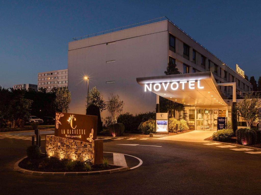 Novotel Nancy - 3