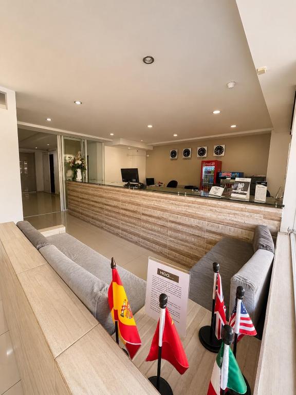 HGO Hotel - 3