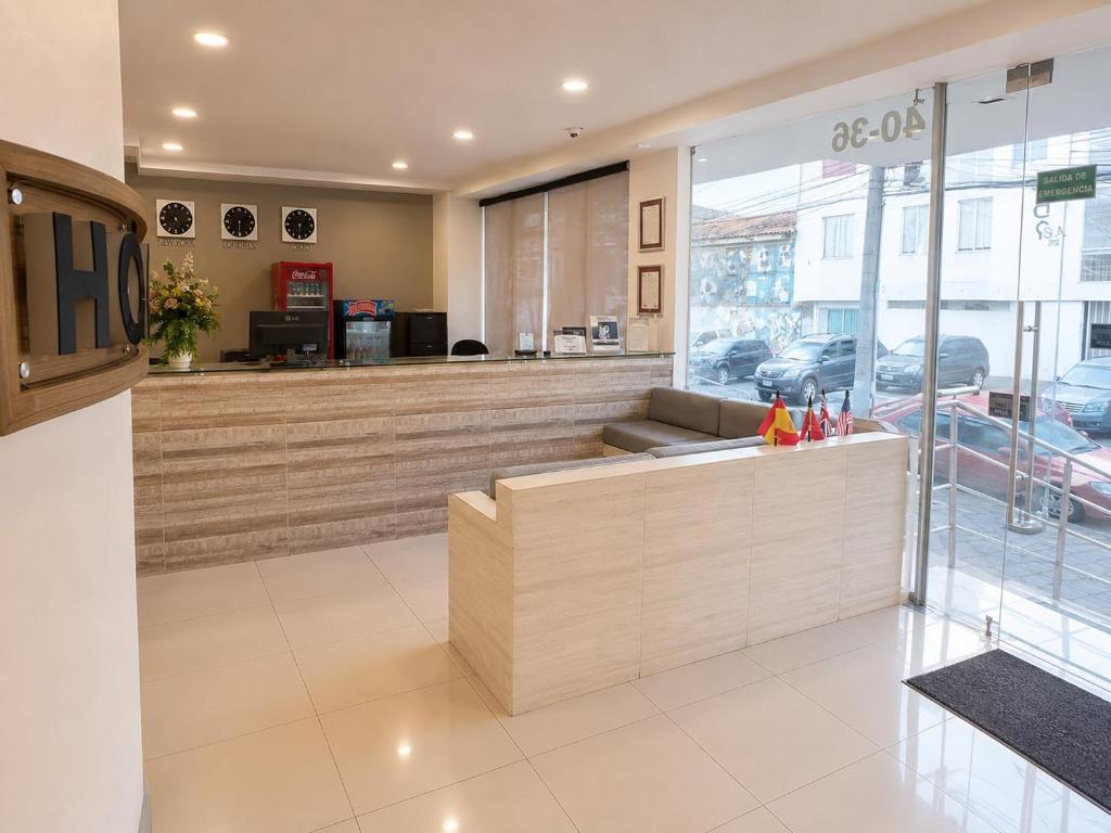 HGO Hotel - 4