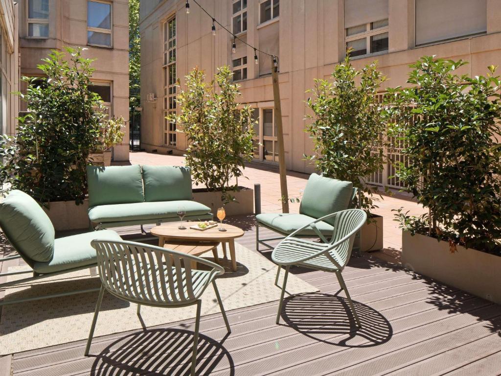Mercure Montpellier Centre Antigone - 5
