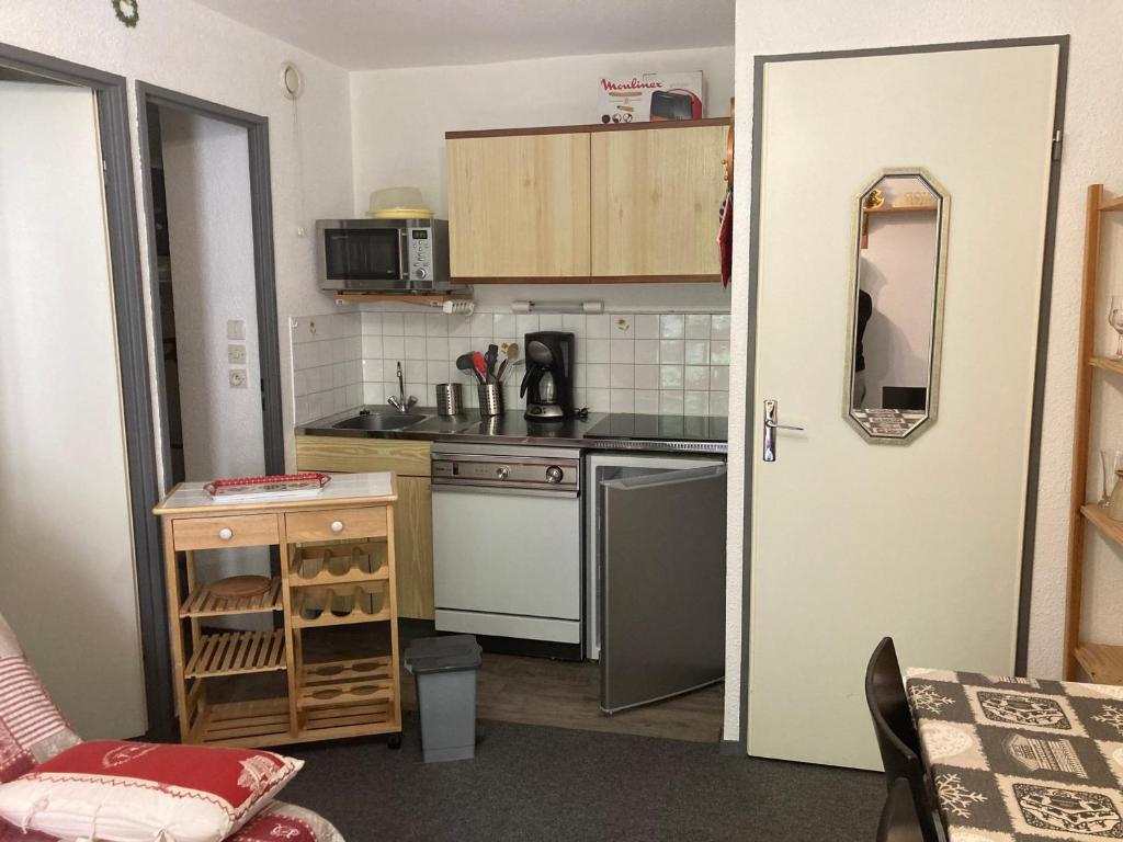 Appartement 4 pers, vue pistes - Le Pleynet - FR-1-557A-60 - 3