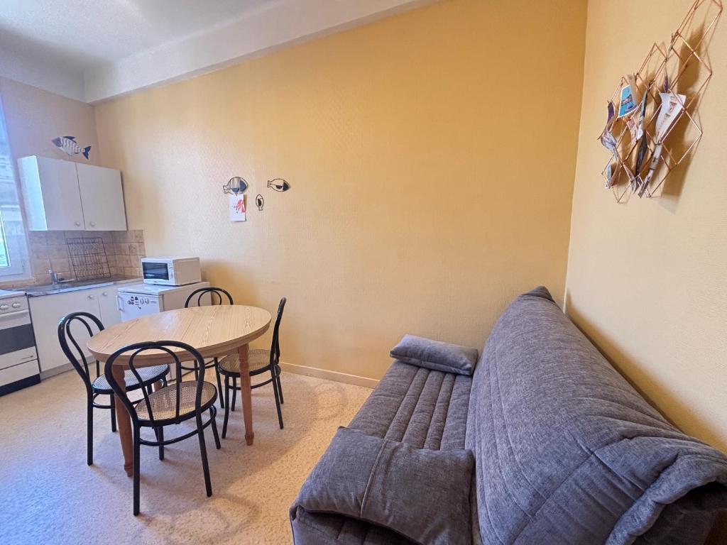 Appartement à 20m de la plage - 4 pers. - FR-1-197-649 - 3