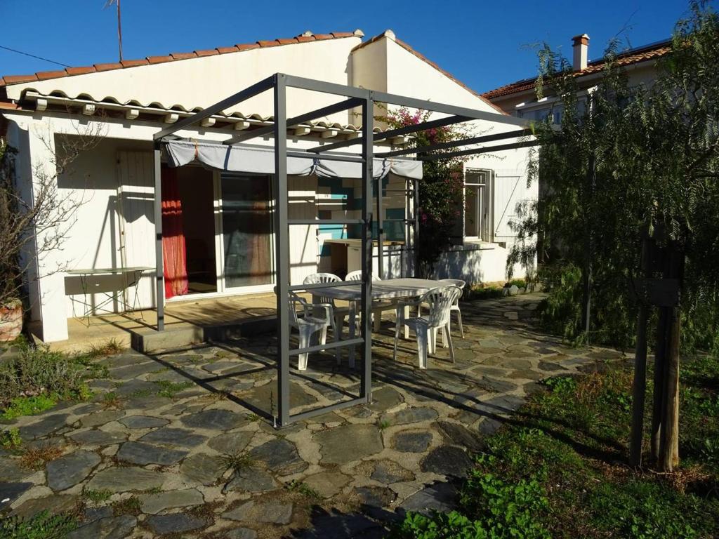 Villa climatisée - 6 pers. - FR-1-833-50 - 1