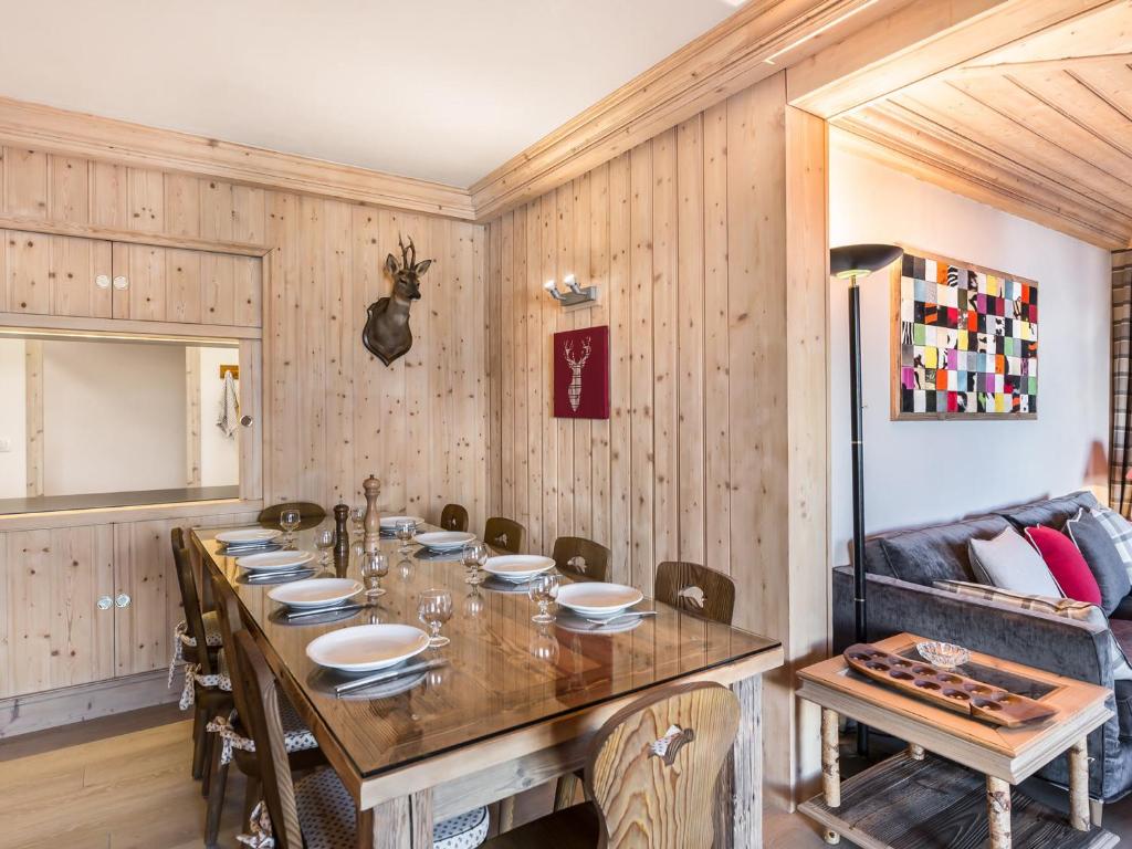 Appartement spacieux animaux OK, vue montagne - 8 pers. - FR-1-565-147 - 5