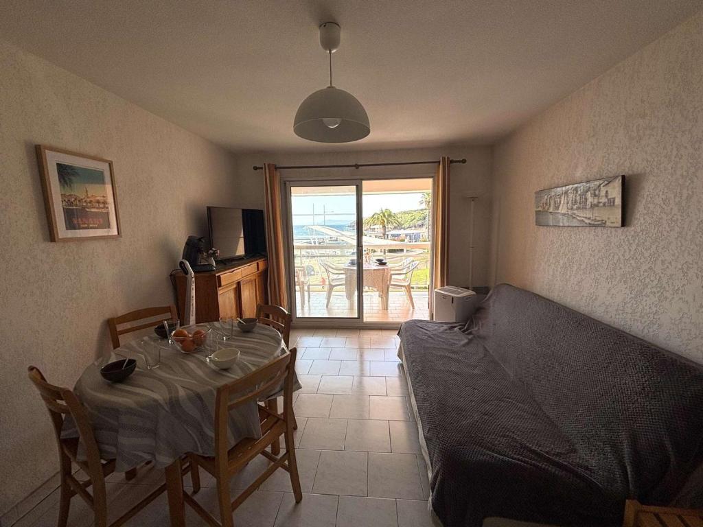 Appartement au calme avec vue mer - 4 pers. - FR-1-845-49 - 4