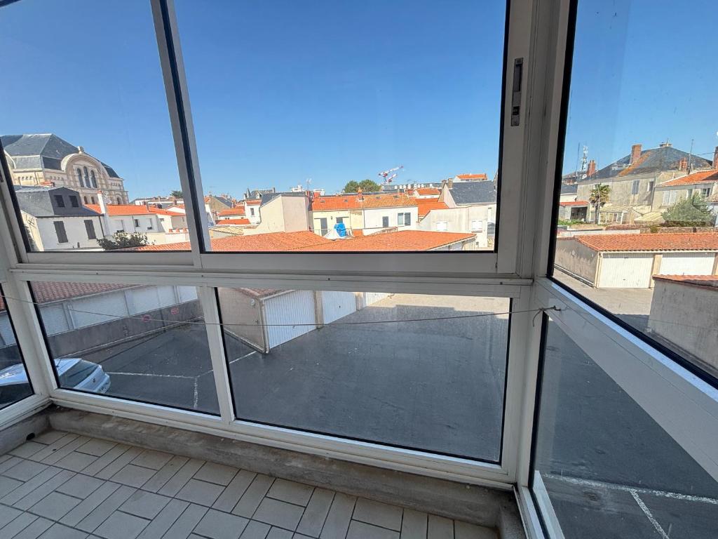 Appartement vue mer, idéalement situé - 4 pers. - FR-1-197-648 - 2