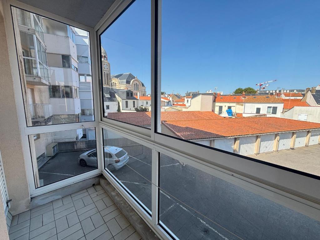 Appartement vue mer, idéalement situé - 4 pers. - FR-1-197-648 - 3