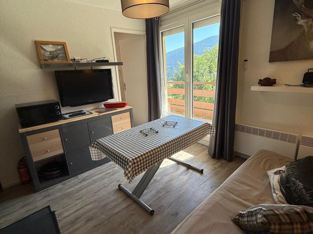 Appartement cosy pied des pistes - 4 pers. - FR-1-557-145 - 2