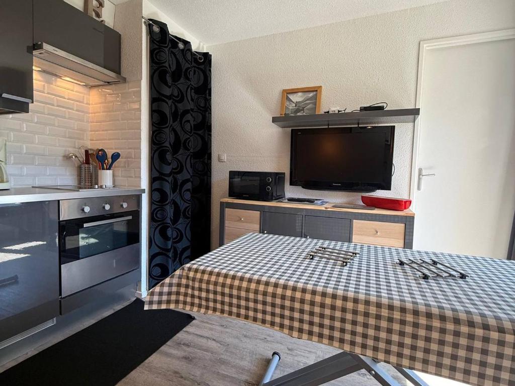 Appartement cosy pied des pistes - 4 pers. - FR-1-557-145 - 4