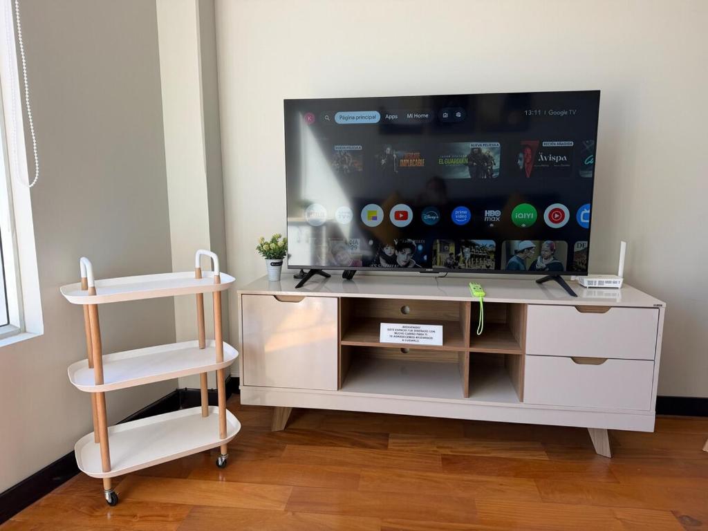 1-Bedroom Apartment with a Beautiful View - 2