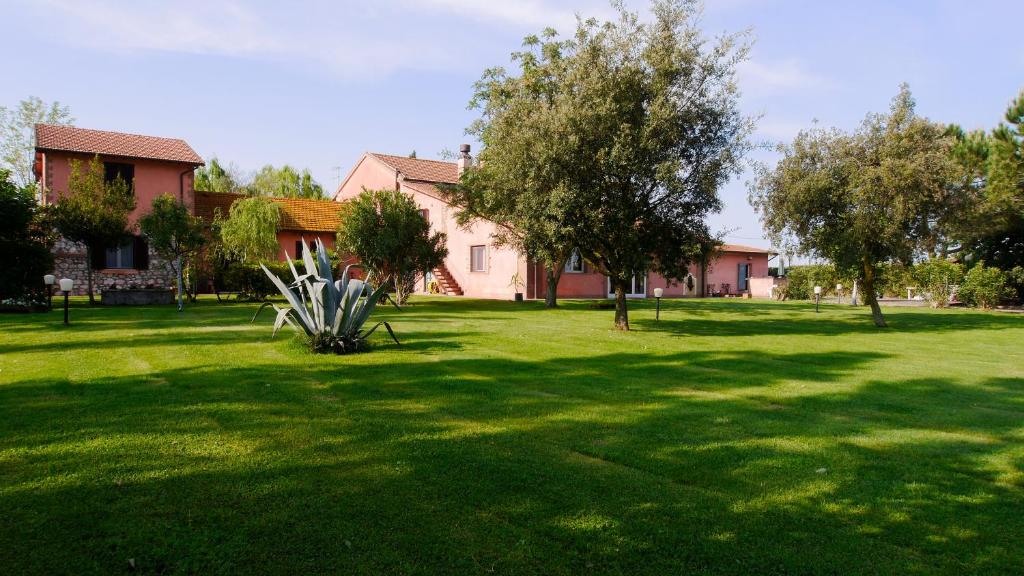 Agriturismo Giardini di Varrone ssa