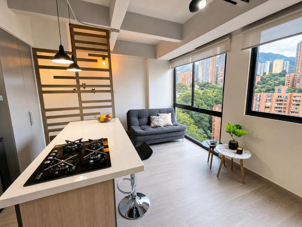 Lovely Private Apto in Poblado - 5