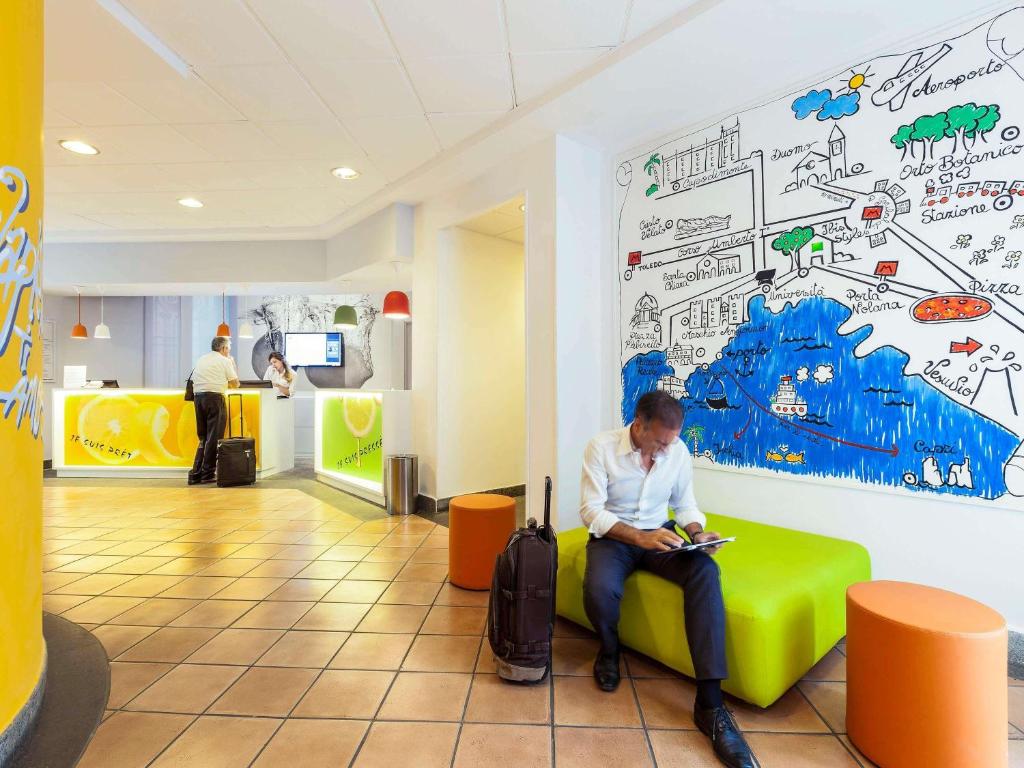 Ibis Styles Napoli Garibaldi - 2