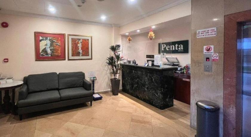 Penta Hotel