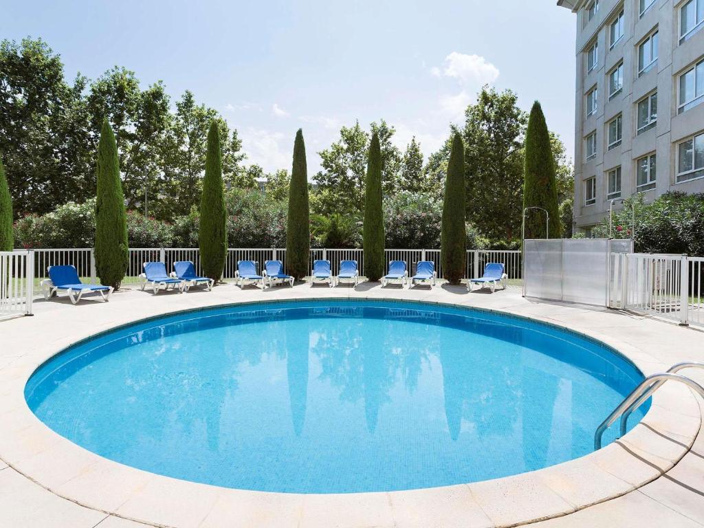Novotel Suites Montpellier Antigone - 1