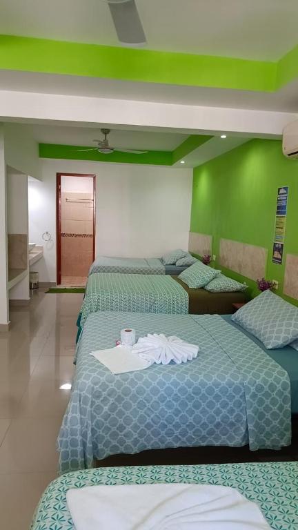 Excellent room comfort & quality
