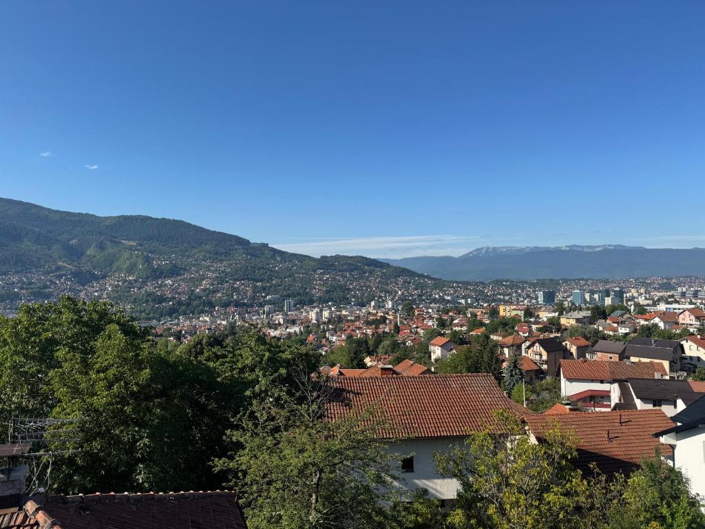 Apartment SAFIR Sarajevo- Free parking - 5