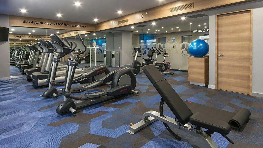 Holiday Inn Express Mexico- Toreo by IHG - 5