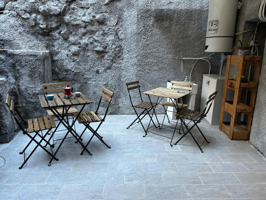 Catania city center 2 Baths Self, Check-in, Wi-Fi Addaura - 5