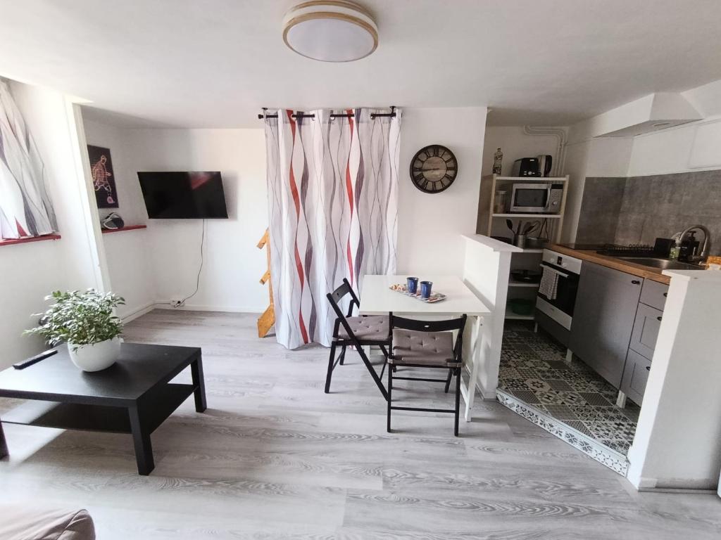 Duplex lumineux- Vauban - centre à pied - 2