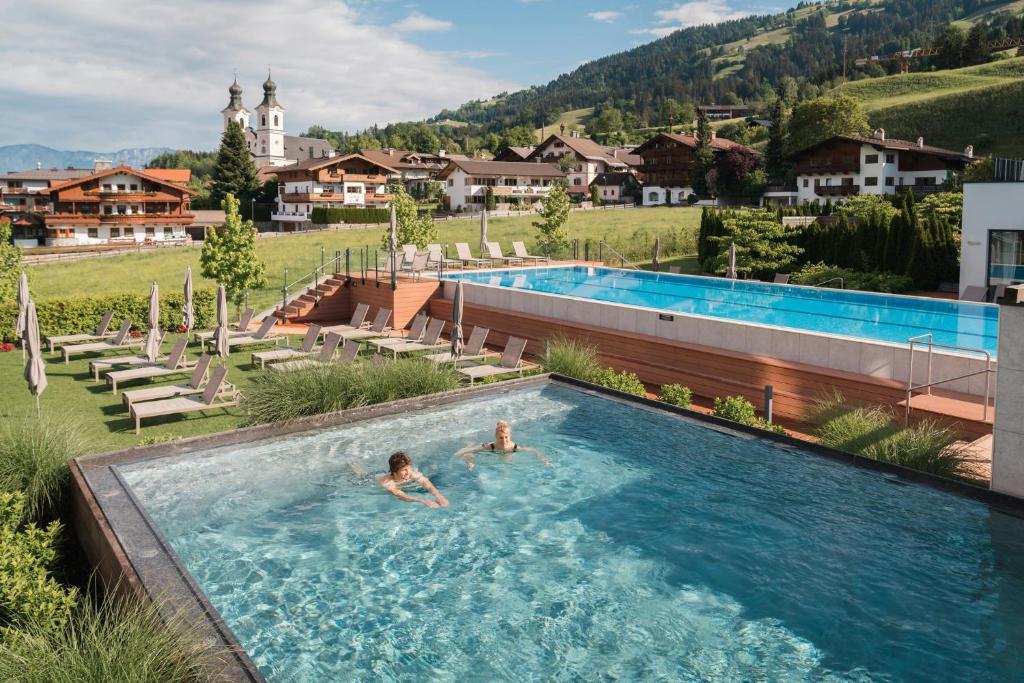 Das Hohe Salve Sportresort, 4 Sterne Superior - 3