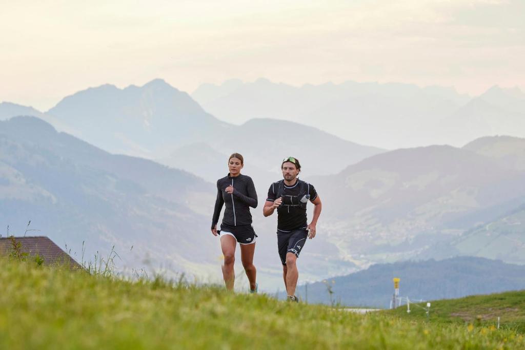 Das Hohe Salve Sportresort, 4 Sterne Superior - 5