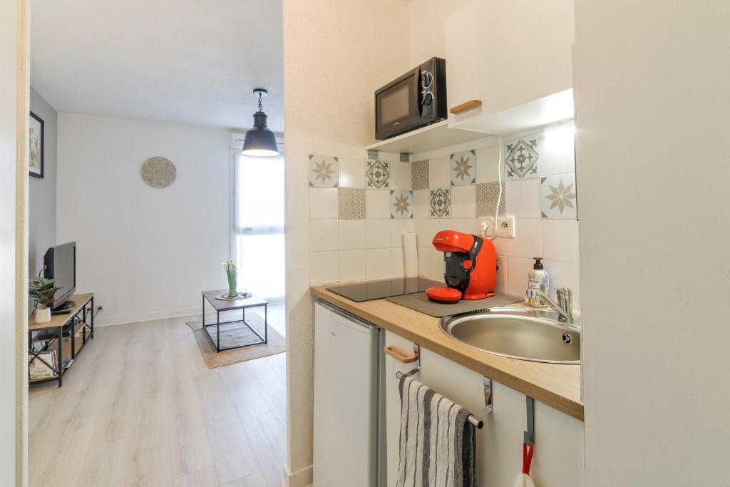 Blois Cozy Studio - 2