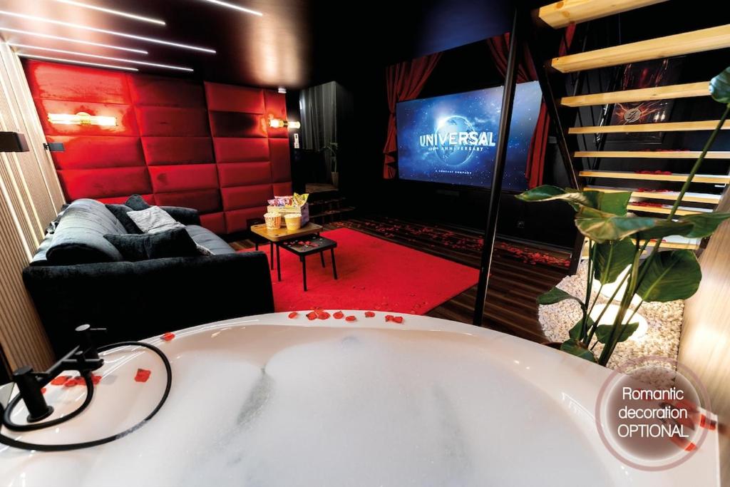 Cinéma Room - 3