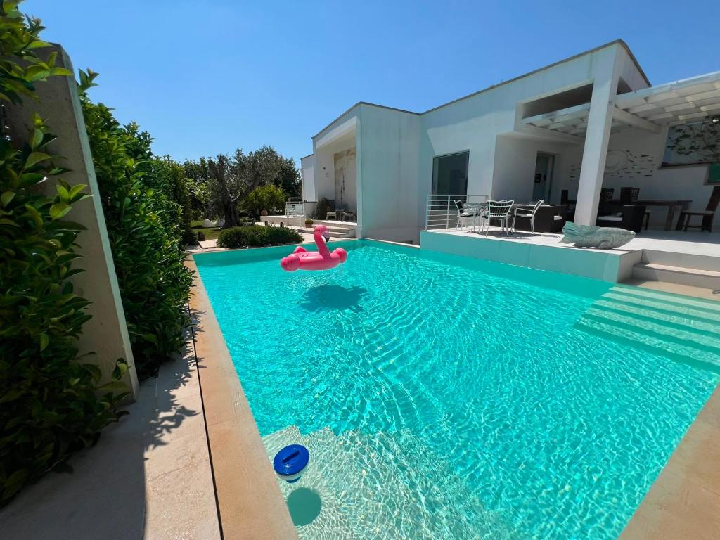 Luxury panoramic villa in Otranto - 3