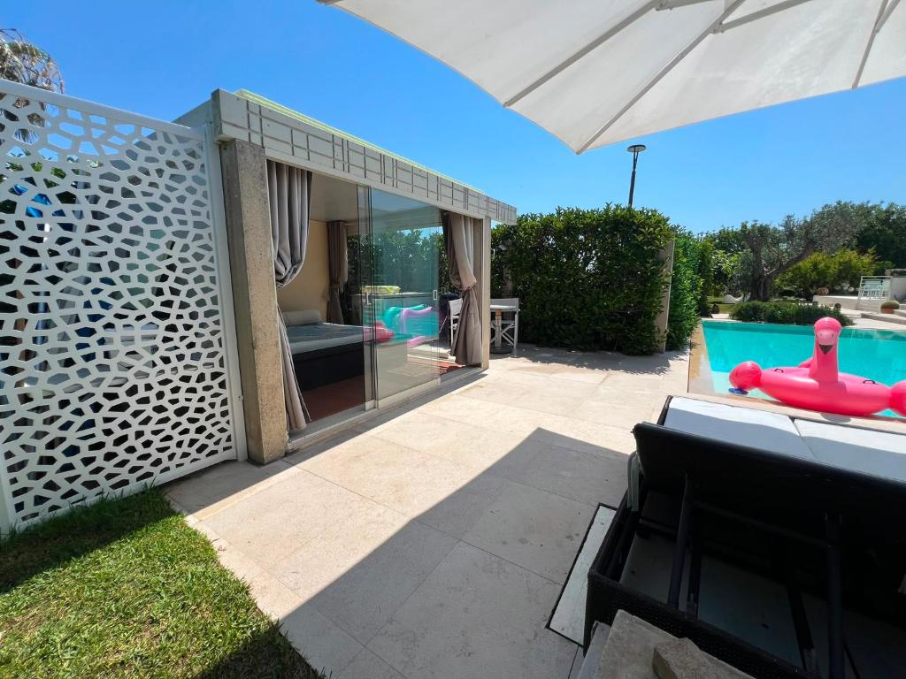 Luxury panoramic villa in Otranto - 4