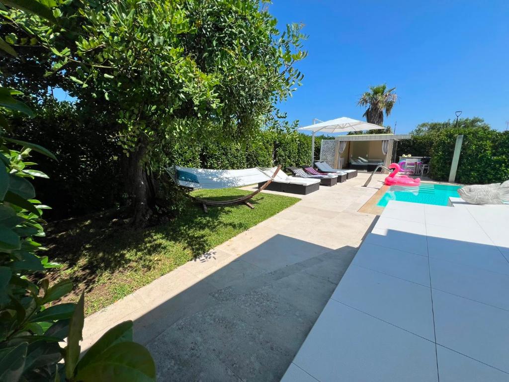 Luxury panoramic villa in Otranto - 5