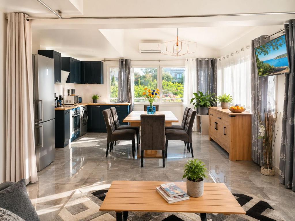 bienvenue chez Alain et Marie - 1