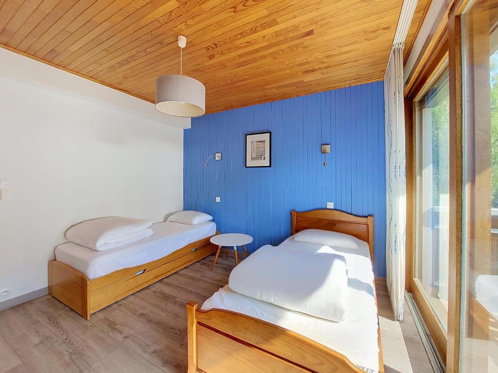 APPARTEMENT LUMINEUX AVEC 2 BALCONS - MORZINE - 6 PERSONNES - NANTAUX 17 B - 5