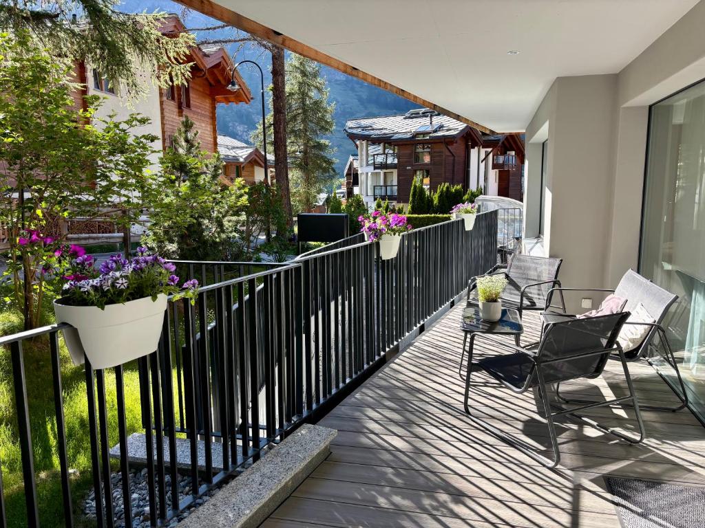 Apartment Bergzauber Zermatt - 3