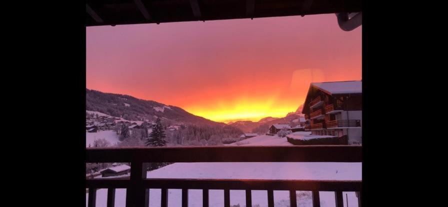Appartement Praz sur Arly le plein soleil - 1