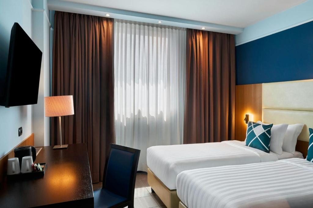 Four Points Flex by Sheraton Bologna Airport - 5