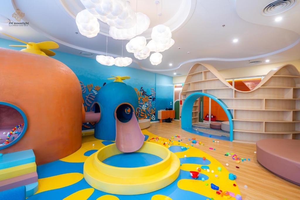 富国岛山坡JM公寓 (JM Apartment Hillside Phu Quoc)