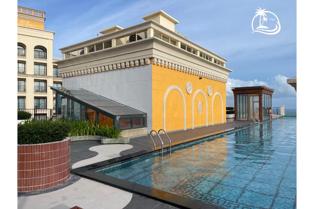 富国岛山坡JM公寓 (JM Apartment Hillside Phu Quoc)