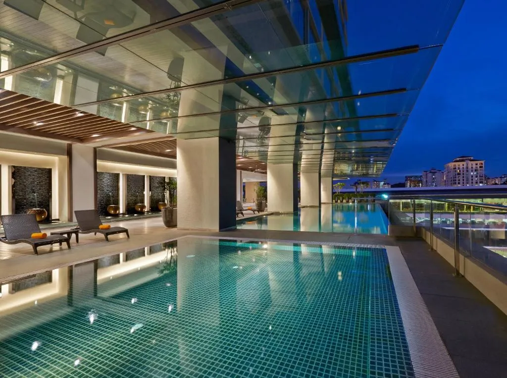 VE Hotel & Residence，位于吉隆坡的酒店