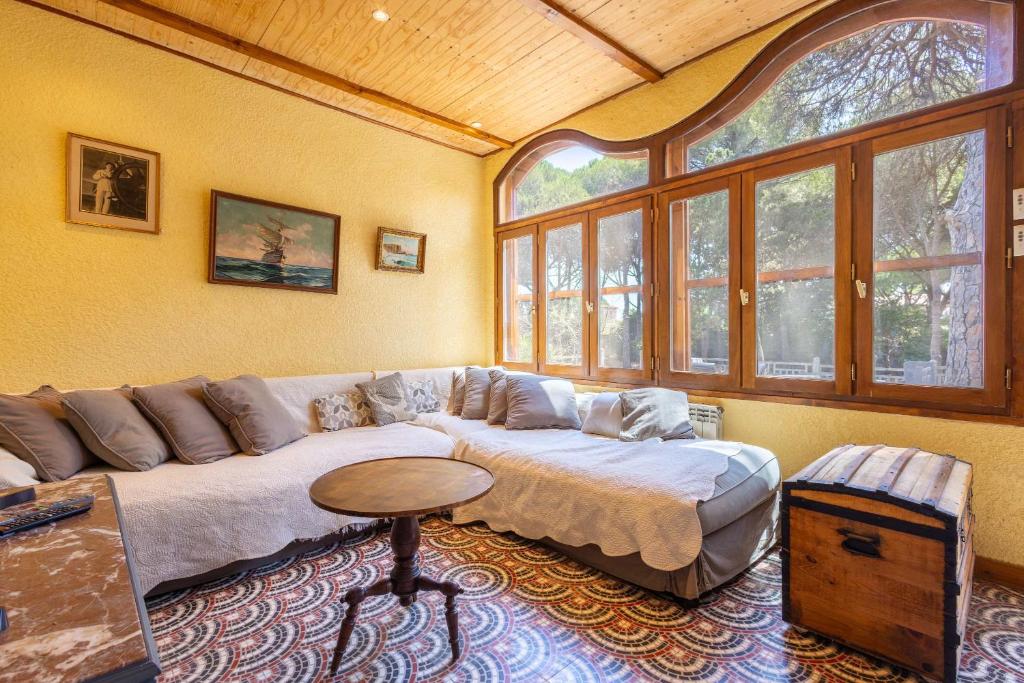 La villa des pins - 5
