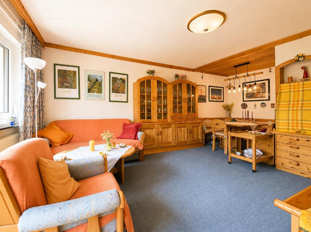 Apartment Wildente Zellersee - 2