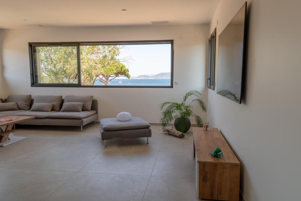 Villa Presqu'île de Giens Vue Mer Panoramique - 4
