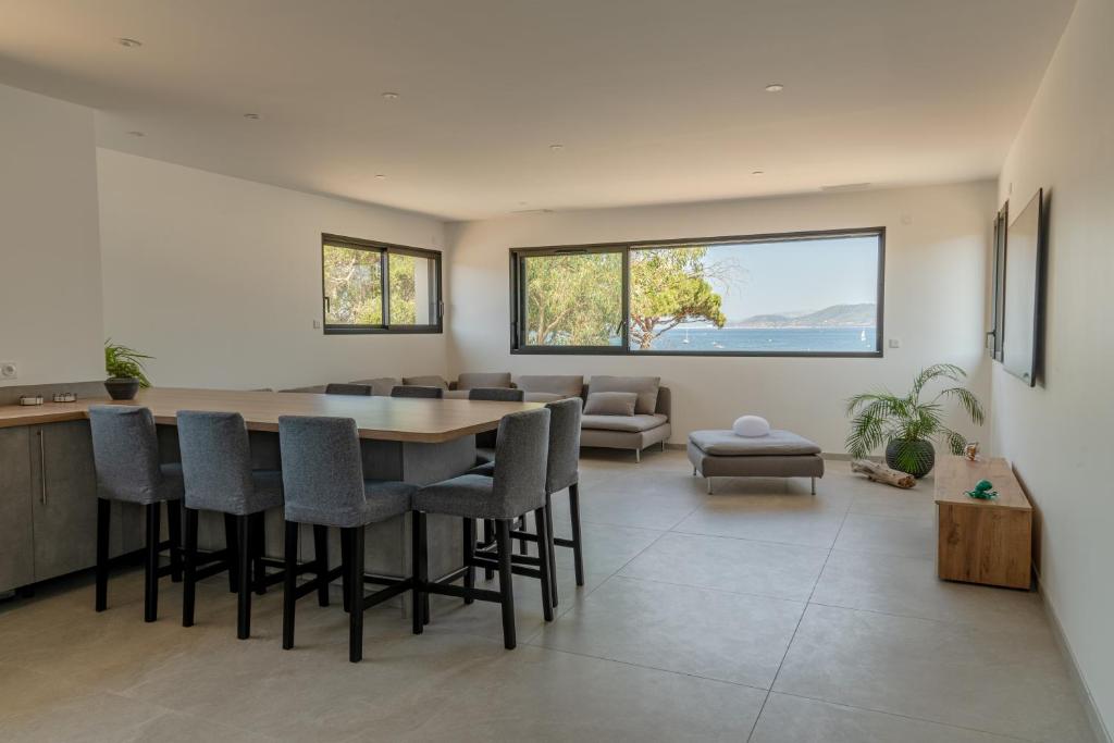 Villa Presqu'île de Giens Vue Mer Panoramique - 3