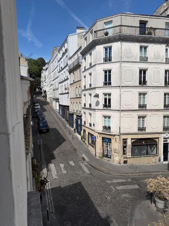 Studio cosy au cœur de Montmartre - 2